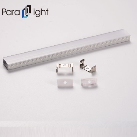 PXG-204-1 Led带表面安装铝通道型材