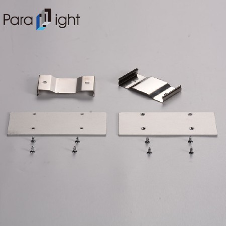 PXG-4290用于Led条的双面灯表面安装铝通道型材
