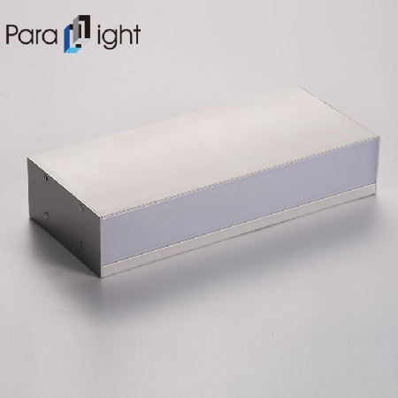 PXG-4290用于Led条的双面灯表面安装铝通道型材