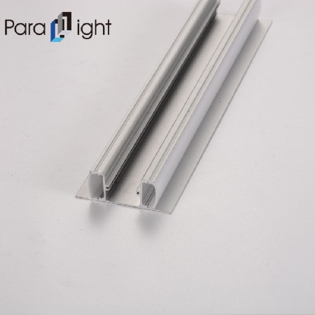 PXG-5015 Led带双面灯表面安装铝通道型材