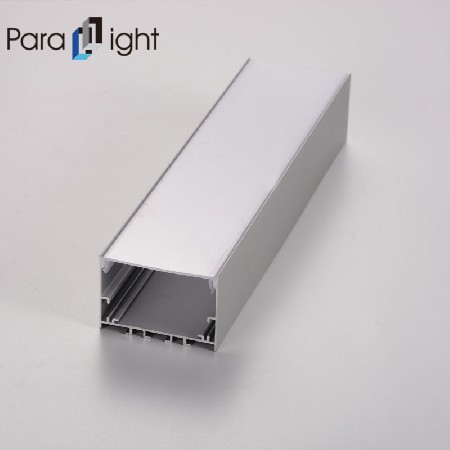 PXG-5035B-M Led带表面安装铝通道型材