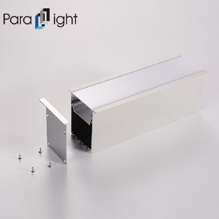 PXG-5575-A Led带隐藏式安装铝通道型材