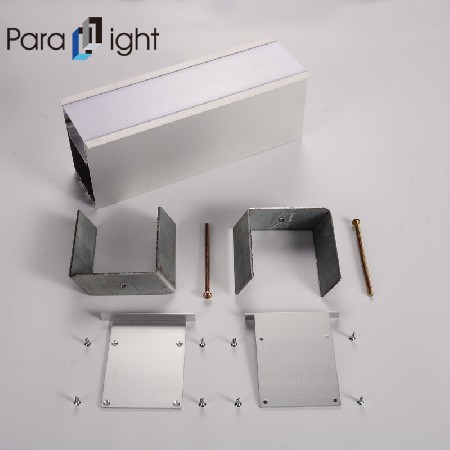 PXG-5575-A Led带隐藏式安装铝通道型材