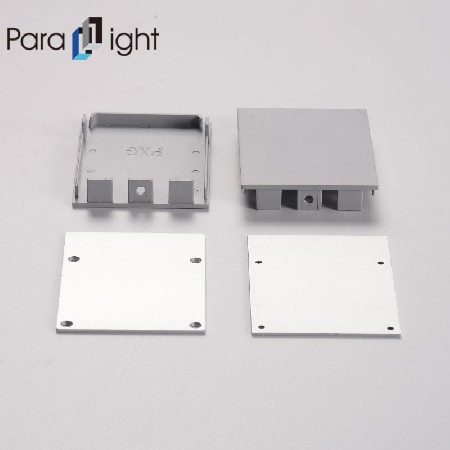 PXG-5575-M Led带表面安装铝通道型材