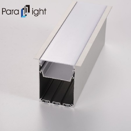 PXG-5575-A Led带隐藏式安装铝通道型材