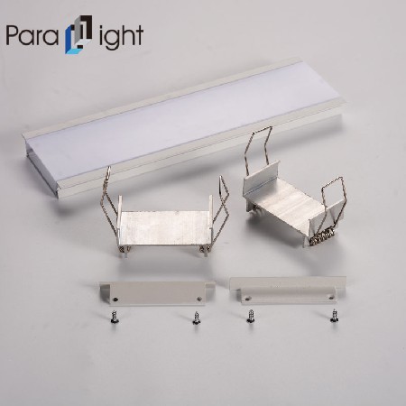 PXG-6613-A Led带隐藏式安装铝通道型材