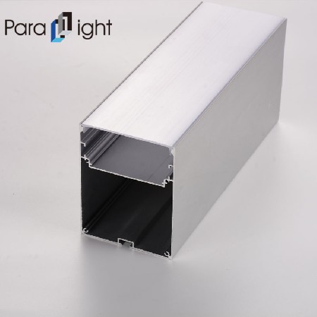 PXG-7090-M Led带表面安装铝通道型材
