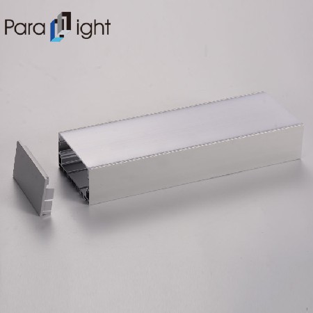 PXG-7035-M Led带表面安装铝通道型材