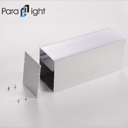PXG-7090-M Led带表面安装铝通道型材