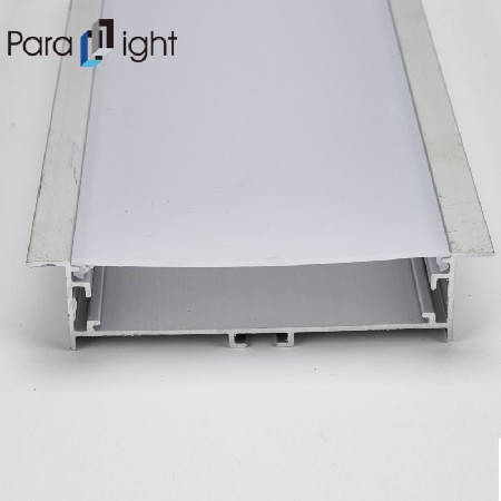 PXG-7520-A Led带隐藏式安装铝通道型材