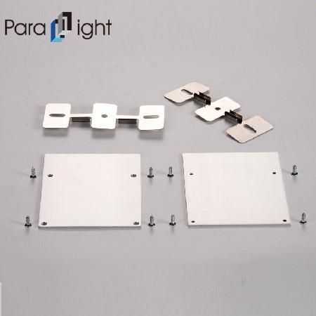 PXG-7090-M Led带表面安装铝通道型材