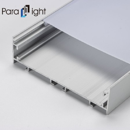 PXG-7520-M Led带表面安装铝通道型材
