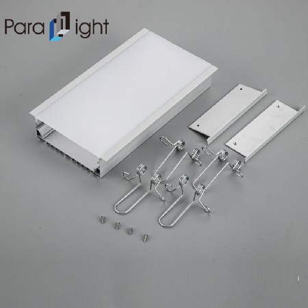 PXG-10035-A Led带隐藏式安装铝通道型材