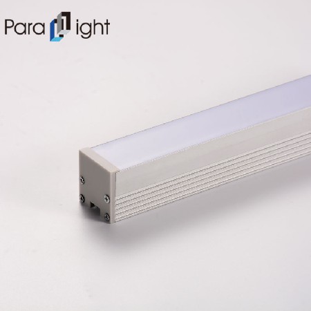 PXG-3030F Led带表面安装铝通道型材