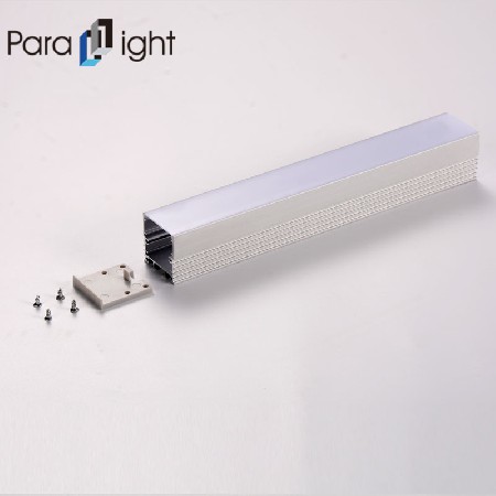 PXG-3030F Led带表面安装铝通道型材