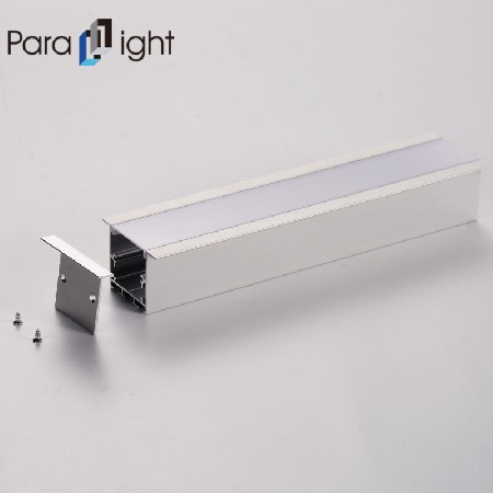 PXG-3535-A Led带隐藏式安装铝通道型材