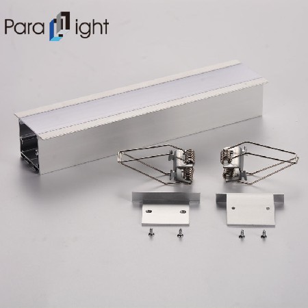 PXG-3535-A Led带隐藏式安装铝通道型材