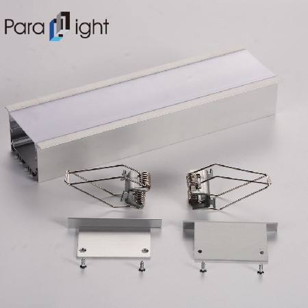 PXG-5035-A Led带隐藏式安装铝通道型材