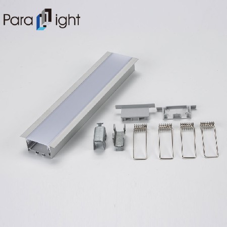PXG-3520-A Led带隐藏式安装铝通道型材