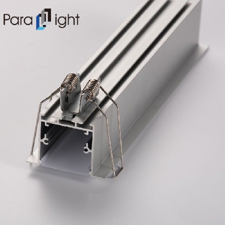 PXG-3535-A Led带隐藏式安装铝通道型材
