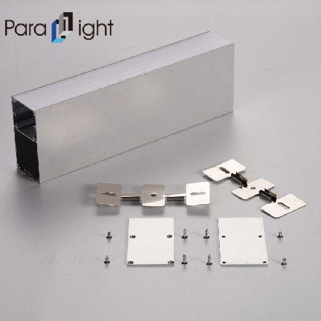 PXG-3566 Led带表面安装铝通道型材