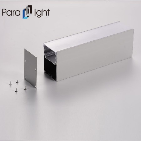 PXG-5070-M Led带表面安装铝通道型材