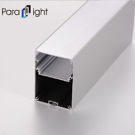 PXG-5070-M Led带表面安装铝通道型材