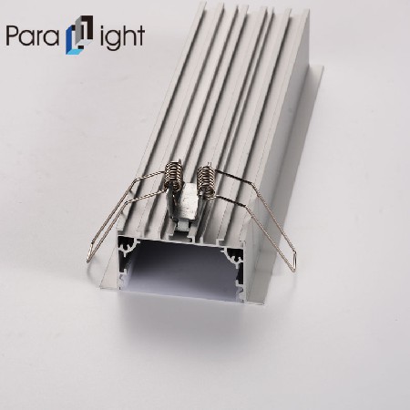 PXG-5532-A Led带隐藏式安装铝通道型材