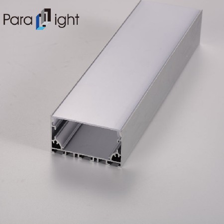PXG-5532-M Led带表面安装铝通道型材