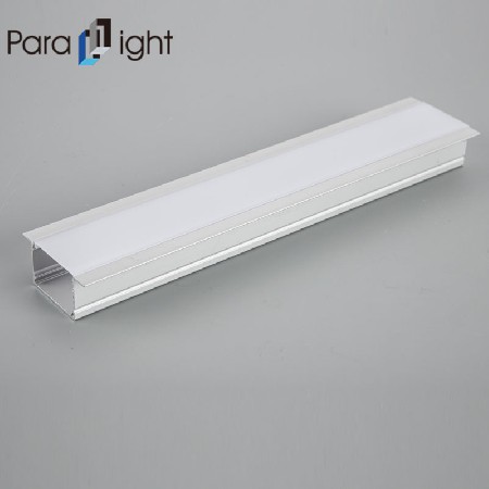 PXG-3020-A Led带隐藏式安装铝通道型材