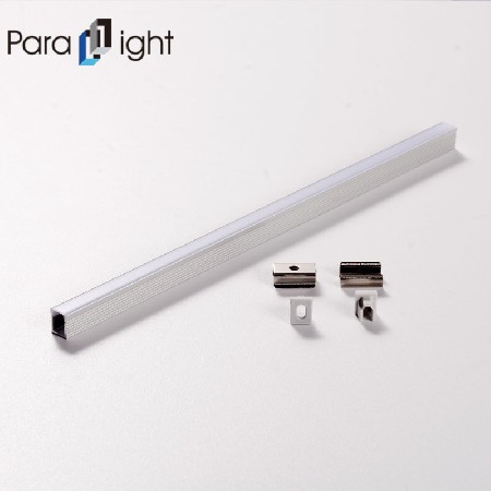 PXG-101-M Led带表面安装铝通道型材