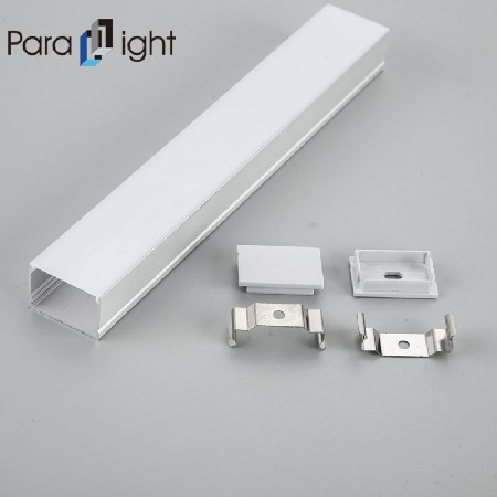 PXG-3020-M Led带表面安装铝通道型材