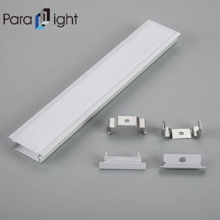 PXG-3010-A Led带隐藏式安装铝通道型材