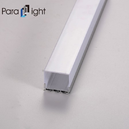 PXG-2623-M Led带表面安装铝通道型材