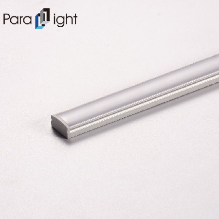 PXG-2040 Led带表面安装铝通道型材