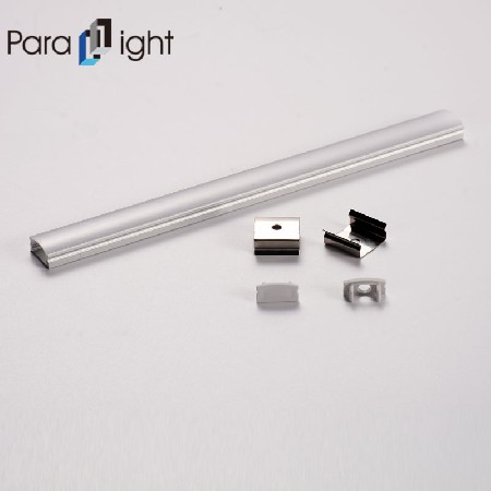 PXG-2040 Led带表面安装铝通道型材