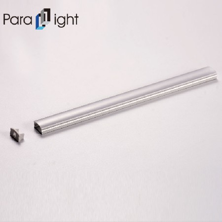 PXG-2040 Led带表面安装铝通道型材