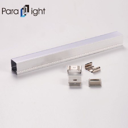 PXG-2020-M Led带表面安装铝通道型材