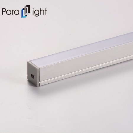 PXG-2020-M Led带表面安装铝通道型材