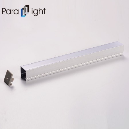 PXG-2020-M Led带表面安装铝通道型材