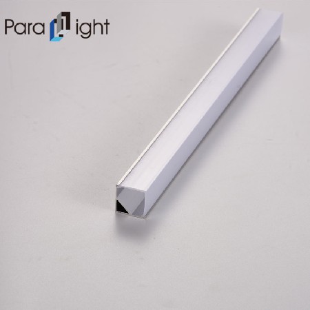 PXG-1616-90 Surface Mounted Aluminum Channel Profile For Led Strips