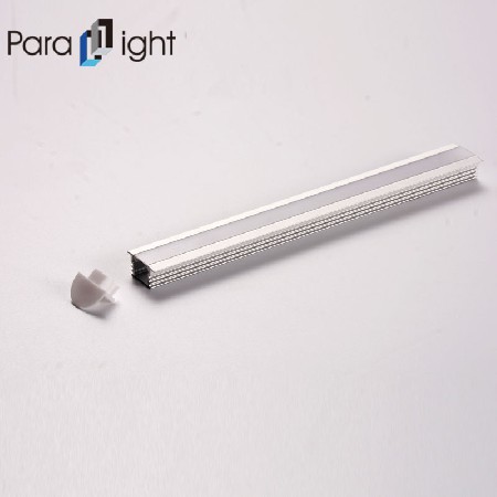PXG-1204-A Led带隐藏式安装铝通道型材