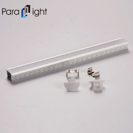 PXG-1204-A Led带隐藏式安装铝通道型材