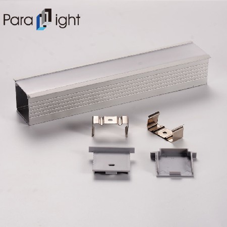 PXG-405-A Led带隐藏式安装铝通道型材