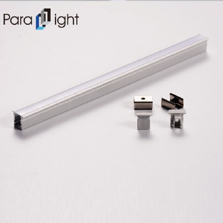 PXG-103-A Led条用隐蔽式安装铝通道型材