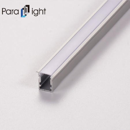 PXG-103-A Led条用隐蔽式安装铝通道型材