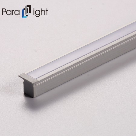 PXG-103-A Led条用隐蔽式安装铝通道型材