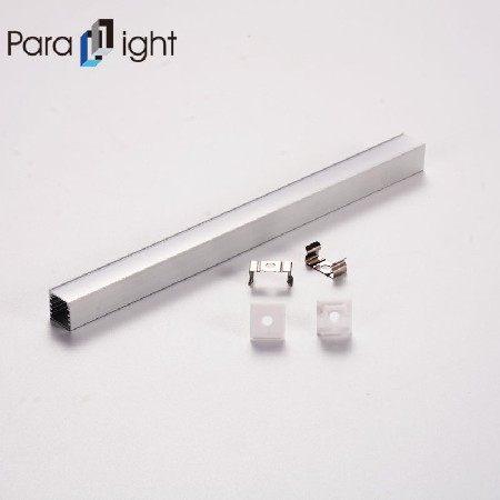 PXG-1414-M Led带表面安装铝通道型材
