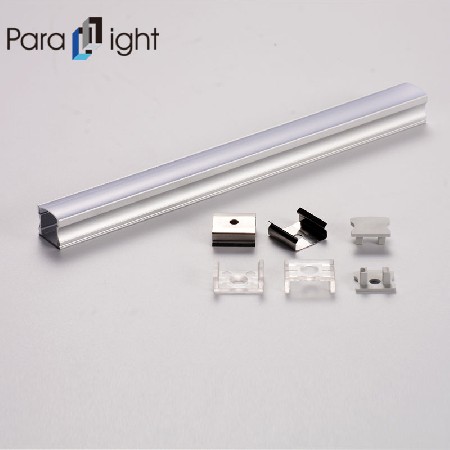 PXG-1202H Led带表面安装铝通道型材