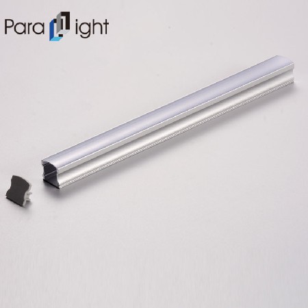 PXG-1202H Led带表面安装铝通道型材